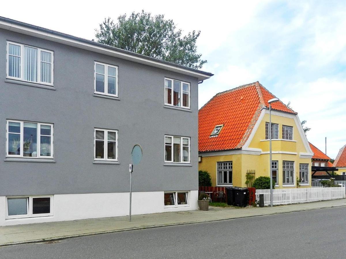 4 Person Holiday Home In Skagen Exterior photo